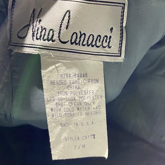 Nina Canacci - Dress - Picture 6 of 6